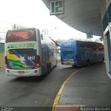 Eucatur - Empresa União Cascavel de Transportes e Turismo 4917 na cidade de Aparecida, São Paulo, Brasil, por Rogerio Marques. Número da foto: #:id.
