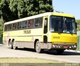 Viação Itapemirim 30039 na cidade de São Paulo, São Paulo, Brasil, por Diego K420 . Número da foto: #5493780.