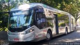 Viação Campo Belo 7 2295 na cidade de São Paulo, São Paulo, Brasil, por Luciano Ferreira da Silva. Número da foto: #:id.