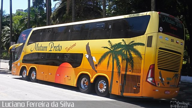 Viação Mutum Preto 15000 na cidade de São Paulo, São Paulo, Brasil, por Luciano Ferreira da Silva. Número da foto: #5496115.