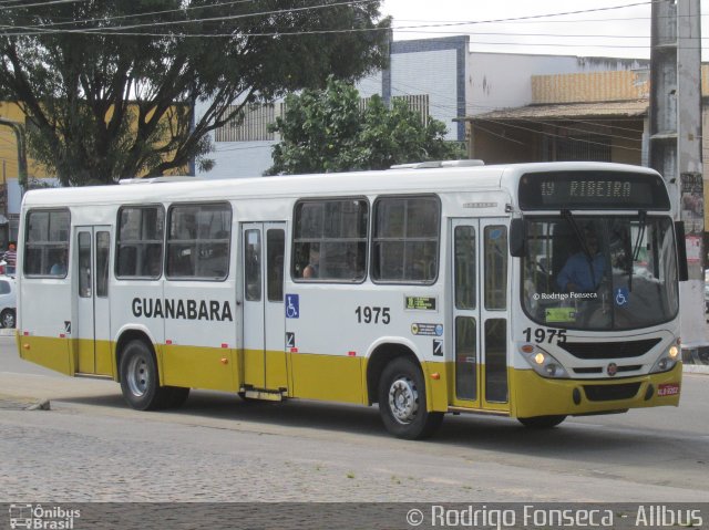 Transportes Guanabara 1975 na cidade de Natal, Rio Grande do Norte, Brasil, por Rodrigo Fonseca. Número da foto: #5495717.