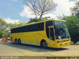 Viação Itapemirim 45247 na cidade de São Paulo, São Paulo, Brasil, por Ramiro Novais. Número da foto: #5495350.