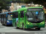 Viação Santa Edwiges 69874 na cidade de Belo Horizonte, Minas Gerais, Brasil, por Adão Raimundo Marcelino. Número da foto: #5496783.