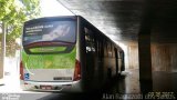 Viação Garcia 8323 na cidade de Londrina, Paraná, Brasil, por Alan Ramazotti dos Santos. Número da foto: #5497248.
