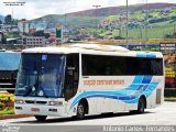 Viação Cristiano Morais 780 na cidade de João Monlevade, Minas Gerais, Brasil, por Antonio Carlos Fernandes. Número da foto: #5495306.