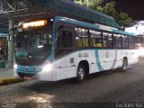 Viação Siará Grande 14702 na cidade de Fortaleza, Ceará, Brasil, por Euclides Vaz. Número da foto: #:id.