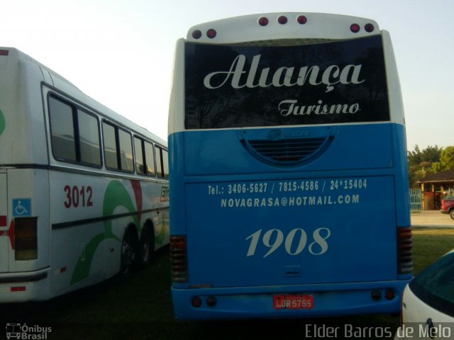 Aliança Turismo 1908 na cidade de Rio de Janeiro, Rio de Janeiro, Brasil, por Elder Barros de Melo. ID da foto: 5498717.