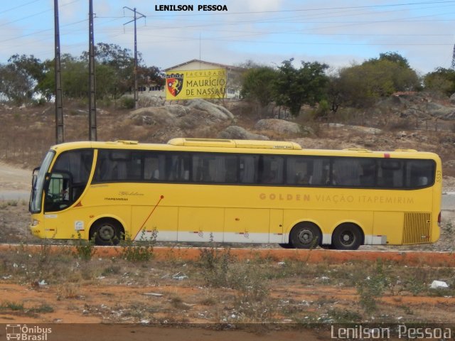 Viação Itapemirim 5533 na cidade de Caruaru, Pernambuco, Brasil, por Lenilson da Silva Pessoa. ID da foto: 5498257.