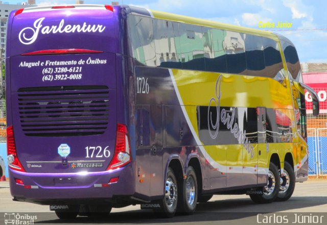 Jarlentur 1726 na cidade de Goiânia, Goiás, Brasil, por Carlos Júnior. Número da foto: #5499052.