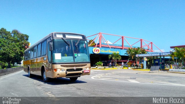 Ônibus Particulares  na cidade de Resende, Rio de Janeiro, Brasil, por Nestor dos Santos Roza. Número da foto: #5497834.