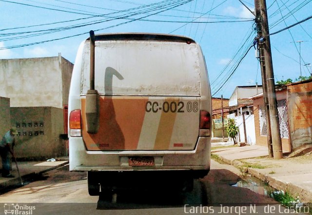 Cooperativa Coopcaban CC-00208 na cidade de Ananindeua, Pará, Brasil, por Carlos Jorge N.  de Castro. Número da foto: #5497522.