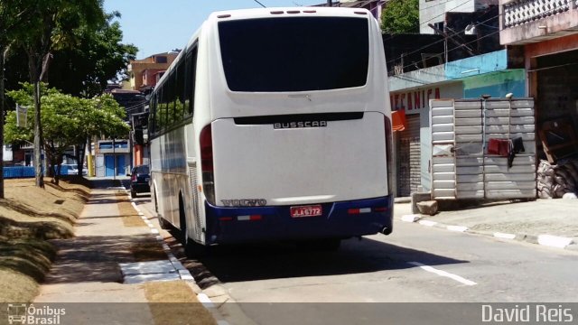 Ônibus Particulares B7R na cidade de Mauá, São Paulo, Brasil, por David Reis. Número da foto: #5497627.