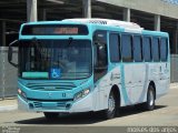 Auto Viação São José 12702 na cidade de Fortaleza, Ceará, Brasil, por Francisco Moisés  Silva dos Anjos. Número da foto: #5499728.