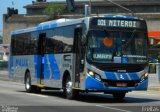 Viação Mauá RJ 185.030 na cidade de Rio de Janeiro, Rio de Janeiro, Brasil, por Lucas de Freitas Fonseca. Número da foto: #5499132.