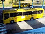 Auto Ônibus Três Irmãos 3210 na cidade de Jundiaí, São Paulo, Brasil, por Gabriel Giacomin de Lima. Número da foto: #5499426.