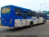 Concessionária Salvador Norte - CSN Transportes 10118 na cidade de Salvador, Bahia, Brasil, por Aneivan Lima. Número da foto: #5499159.
