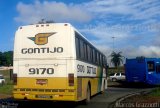 Empresa Gontijo de Transportes 9170 na cidade de Belo Horizonte, Minas Gerais, Brasil, por Marcos Grazziotti. ID da foto: :id.