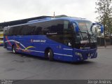 Buses Diaz FYBF27 na cidade de Santiago, Rio Grande do Sul, Brasil, por Jorgeandres Jorge Andres. Número da foto: #5498081.