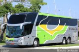 Brasil Sul Linhas Rodoviárias 2730 na cidade de Florianópolis, Santa Catarina, Brasil, por Renato de Aguiar. Número da foto: #:id.