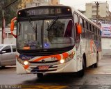 SBC Trans 1565 na cidade de São Bernardo do Campo, São Paulo, Brasil, por Luiz Henrique Fornazari Toledo. Número da foto: #:id.