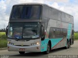 Neves Bus Turismo 1100 na cidade de Messias, Alagoas, Brasil, por Willian Pontual. ID da foto: :id.