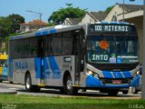Viação Mauá RJ 185.052 na cidade de Rio de Janeiro, Rio de Janeiro, Brasil, por Lucas de Freitas Fonseca. Número da foto: #5499138.