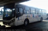 Auto Ônibus São João 12015 na cidade de Feira de Santana, Bahia, Brasil, por Rafael Miranda dos Santos Lopes. Número da foto: #:id.