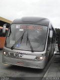 Viação Santo Ângelo 18L95 na cidade de Curitiba, Paraná, Brasil, por Alberto Selinke. Número da foto: #5497941.