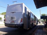 Viação Centro Oeste 285 na cidade de Santiago, Rio Grande do Sul, Brasil, por Wellerson Cezar. Número da foto: #:id.