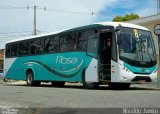 Rosa Turismo 2969 na cidade de Sorocaba, São Paulo, Brasil, por Nivaldo Junior. Número da foto: #:id.
