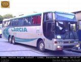 Viação Garcia 6794 na cidade de Curitiba, Paraná, Brasil, por Derles Borges Pichoff. Número da foto: #5499687.