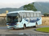 Santa Teresinha Transporte e Turismo - Brusquetur 2001 na cidade de Itajaí, Santa Catarina, Brasil, por Luiz Vagner Rodrigues Lima. Número da foto: #5499510.