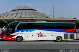Estrella Roja México-Puebla 7024 na cidade de Venustiano Carranza, Ciudad de México, México, por Omar Ramírez Thor2102. Número da foto: #5498861.