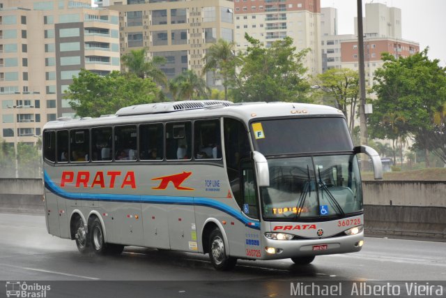 Expresso de Prata 360725 na cidade de Barueri, São Paulo, Brasil, por Michael  Alberto Vieira. Número da foto: #5502008.