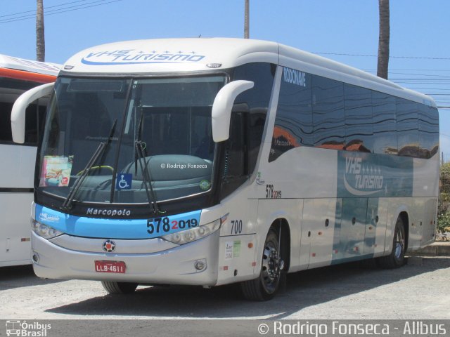 VHS Turismo 019 na cidade de Aquiraz, Ceará, Brasil, por Rodrigo Fonseca. Número da foto: #5500659.