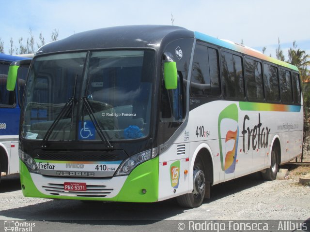 Fretar - DFT Logística 164 na cidade de Aquiraz, Ceará, Brasil, por Rodrigo Fonseca. Número da foto: #5500718.