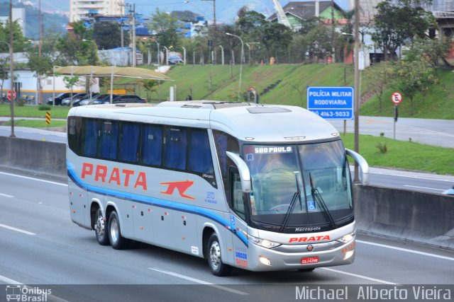 Expresso de Prata 961301 na cidade de Barueri, São Paulo, Brasil, por Michael  Alberto Vieira. Número da foto: #5502007.