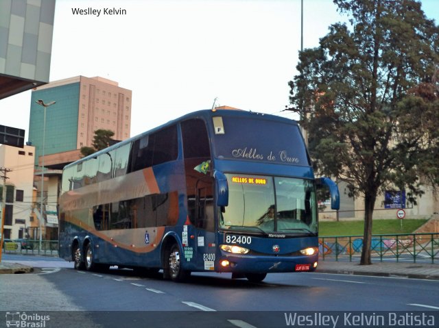 Bia Turismo > Aellos de Ouro 82400 na cidade de Sorocaba, São Paulo, Brasil, por Weslley Kelvin Batista. Número da foto: #5500265.