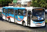 Asabela Transportes e Turismo 1020 na cidade de Salvador, Bahia, Brasil, por Felipe Pessoa de Albuquerque. Número da foto: #:id.