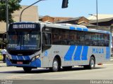 Viação Mauá RJ 185.077 na cidade de Rio de Janeiro, Rio de Janeiro, Brasil, por Renan Vieira. Número da foto: #5501399.