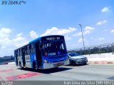Viação Paratodos > São Jorge > Metropolitana São Paulo > Mobibrasil 6 3629 na cidade de São Paulo, São Paulo, Brasil, por Iran Lima da Silva. Número da foto: #:id.