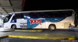 Auto Viação 1001 RJ 108.383 na cidade de Queluz, São Paulo, Brasil, por Saimom  Lima. Número da foto: #5501355.