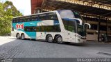 Auto Viação 1001 RJ 108.836 na cidade de Nova Friburgo, Rio de Janeiro, Brasil, por Giuseppe Carvalho. Número da foto: #5501956.
