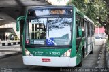 Via Sul Transportes Urbanos 5 2202 na cidade de São Paulo, São Paulo, Brasil, por Renan Leite Ribeiro da Costa. Número da foto: #:id.