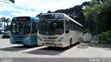 Auto Viação São Braz 21007 na cidade de São José dos Pinhais, Paraná, Brasil, por Ediclei  Silva. Número da foto: #:id.