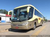SOGIL - Sociedade de Ônibus Gigante Ltda. 469 na cidade de Gravataí, Rio Grande do Sul, Brasil, por Mauricio Peres Rodrigues. Número da foto: #:id.