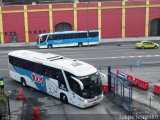 Auto Viação 1001 RJ 108.335 na cidade de Rio de Janeiro, Rio de Janeiro, Brasil, por Felipe Gonzalez. Número da foto: #:id.