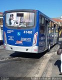 Radial Transporte Coletivo 41461 na cidade de São Paulo, São Paulo, Brasil, por Andre Santos de Moraes. Número da foto: #:id.