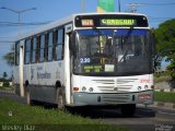 Expresso Metropolitano Transportes 2702 na cidade de Camaçari, Bahia, Brasil, por Wesley Diaz. Número da foto: #:id.