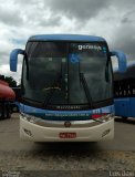 Expresso Guanabara 586 na cidade de Itapajé, Ceará, Brasil, por Luis Davi. Número da foto: #5500164.